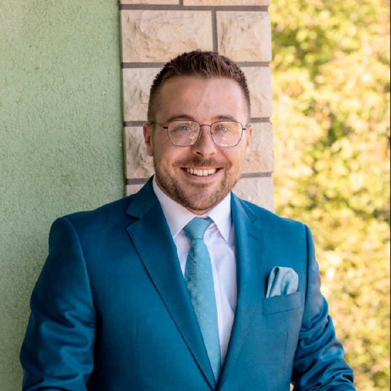 Koreograf Harun Hotić