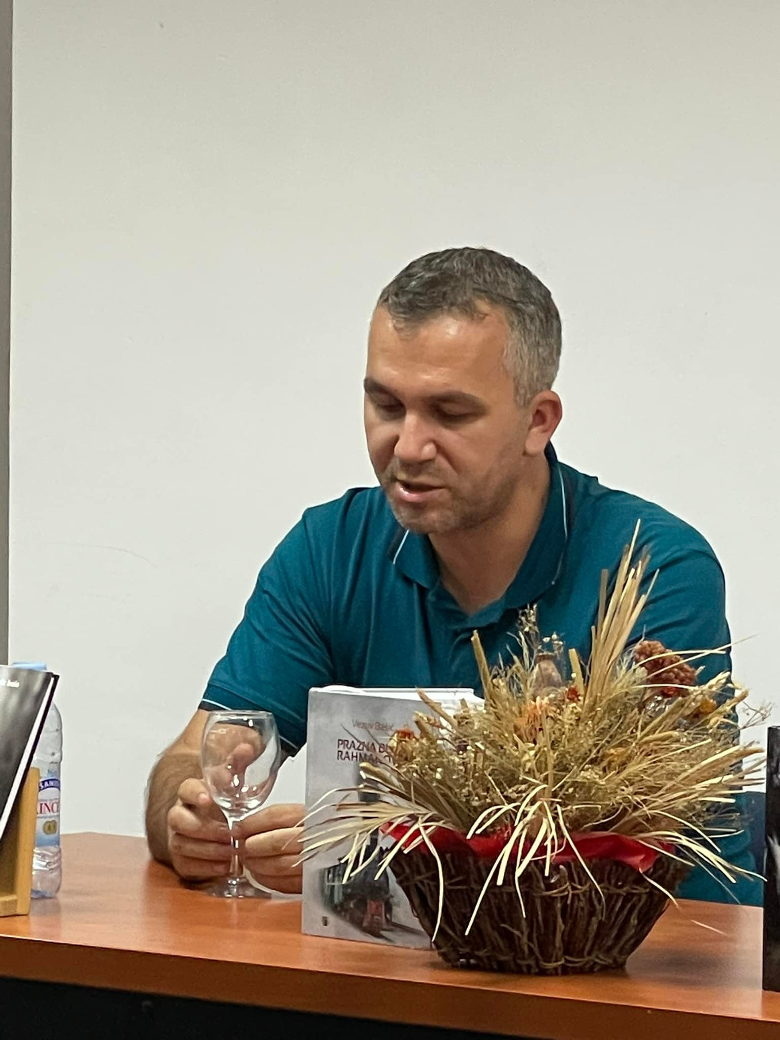 Predsjednik Ago Mujkanović